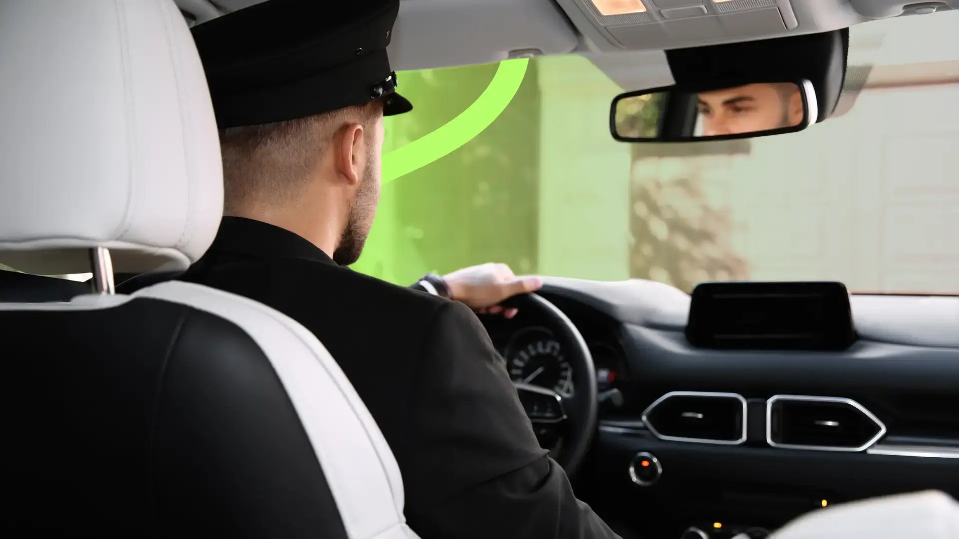 Chauffeur Management Platform Chauffeur Management Platform