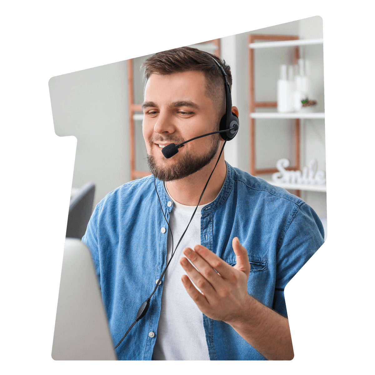 Technical Services Company 1